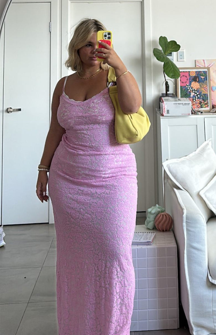 LILLY | Maxikleid
