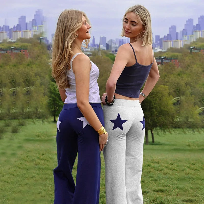NOEMI - Trendige Jogger-Hose