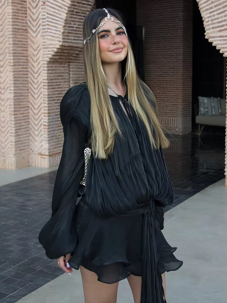ROSIER | Sommer-Minikleid