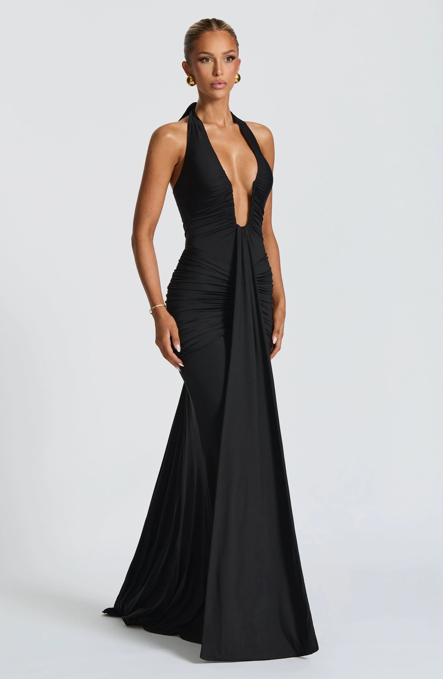 SASHA | Sommer Maxikleid