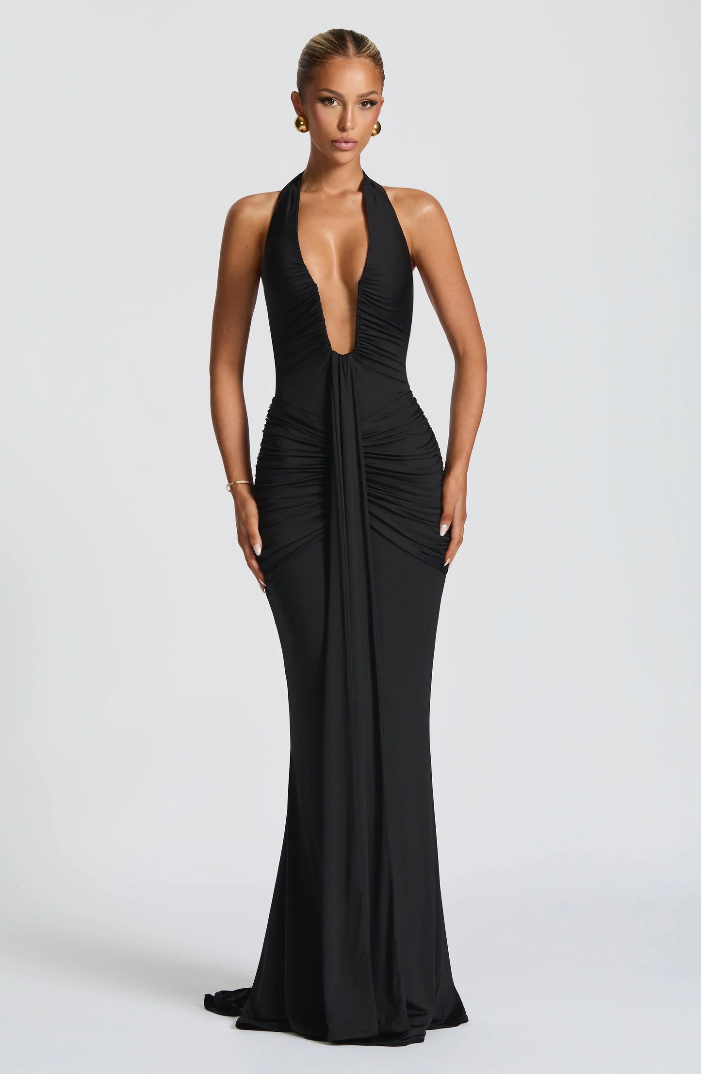 SASHA | Sommer Maxikleid