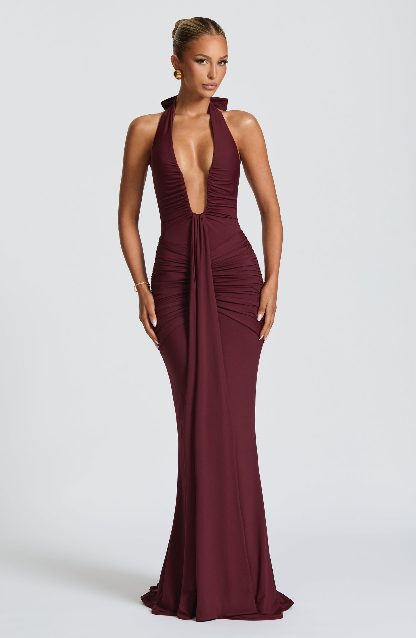 SASHA | Sommer Maxikleid