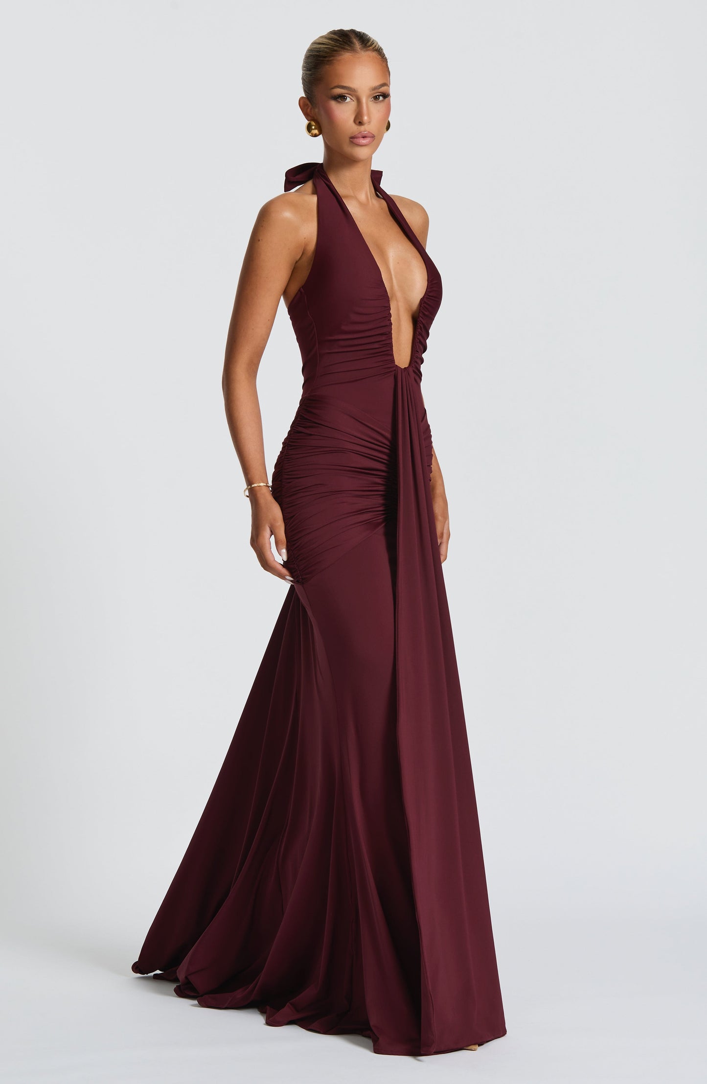 SASHA | Sommer Maxikleid