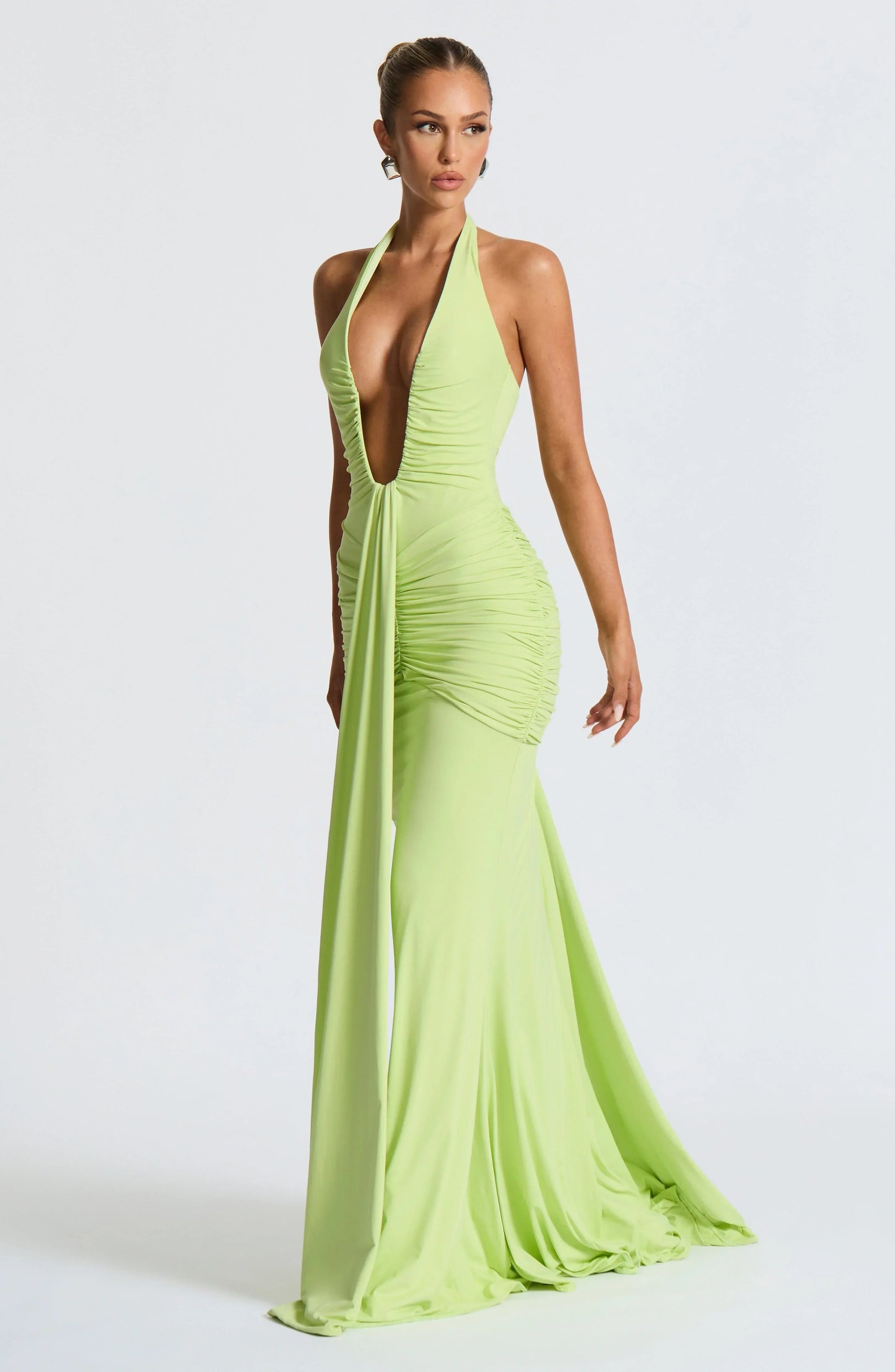 SASHA | Sommer Maxikleid