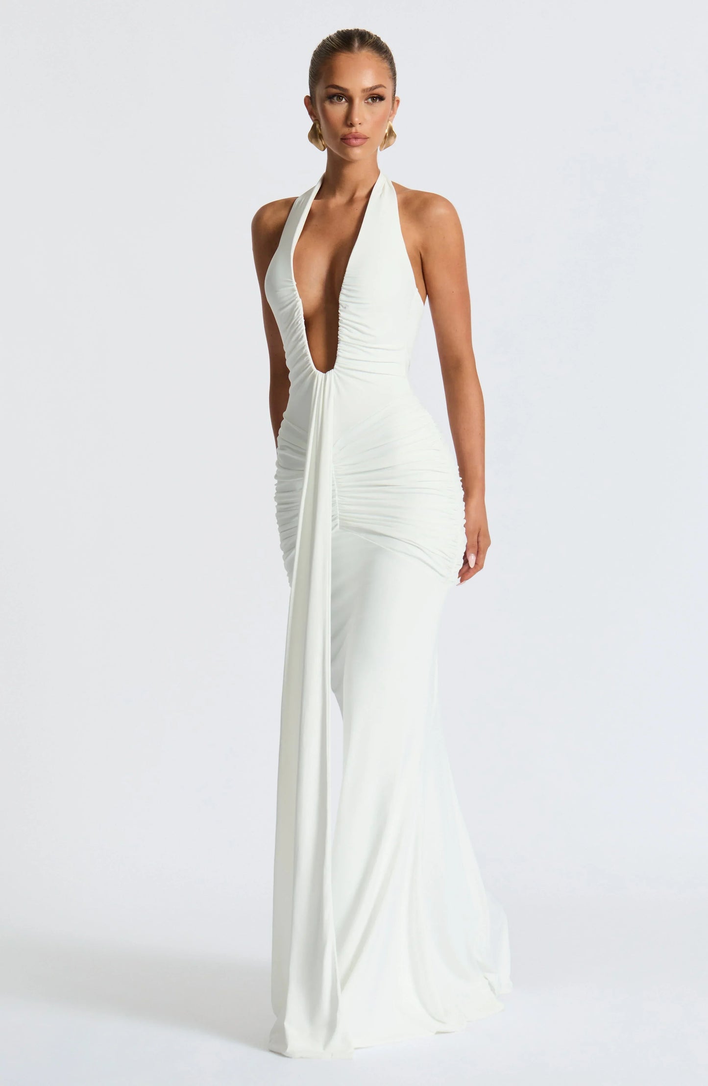 SASHA | Sommer Maxikleid