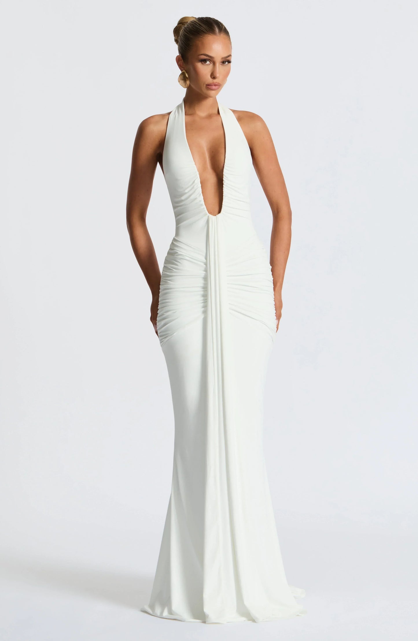 SASHA | Sommer Maxikleid