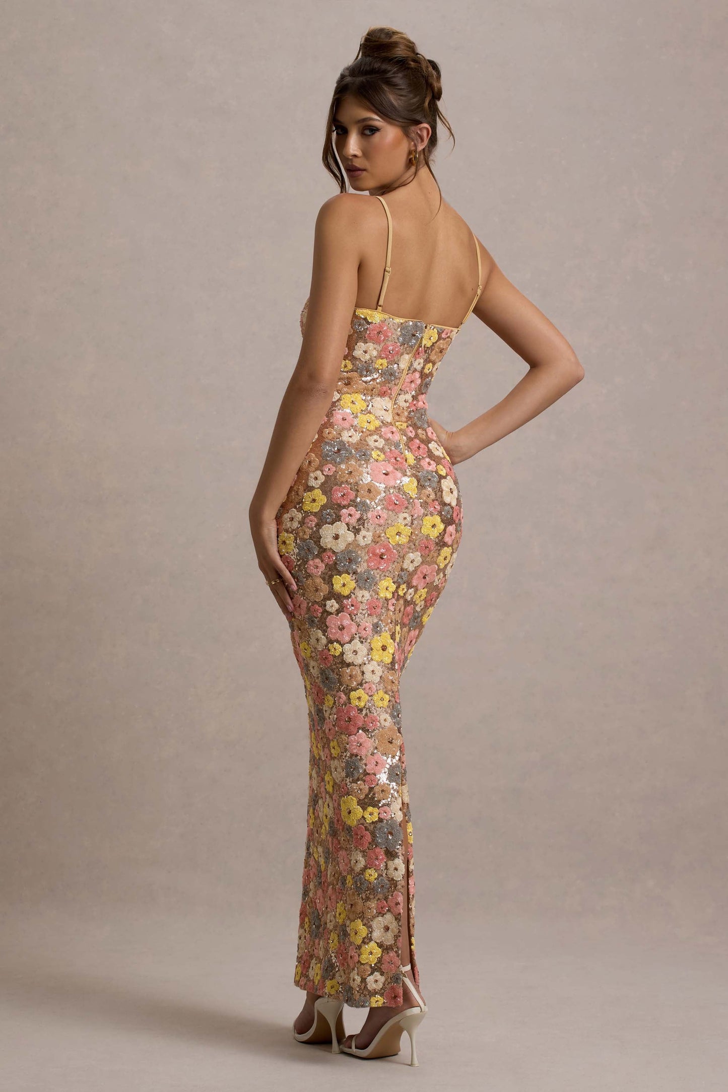 NAOMI – Geblümtes Sommerkleid