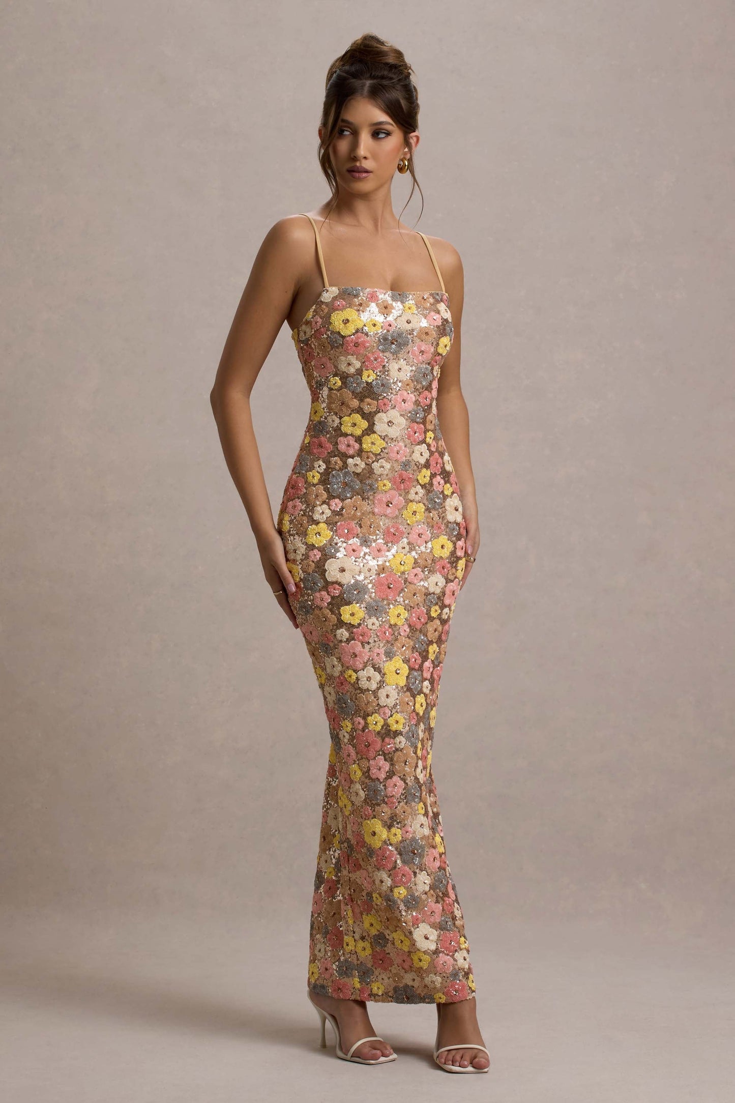 NAOMI – Geblümtes Sommerkleid