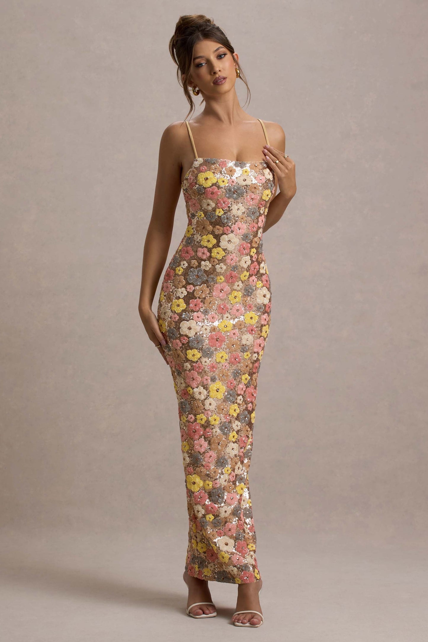 NAOMI – Geblümtes Sommerkleid