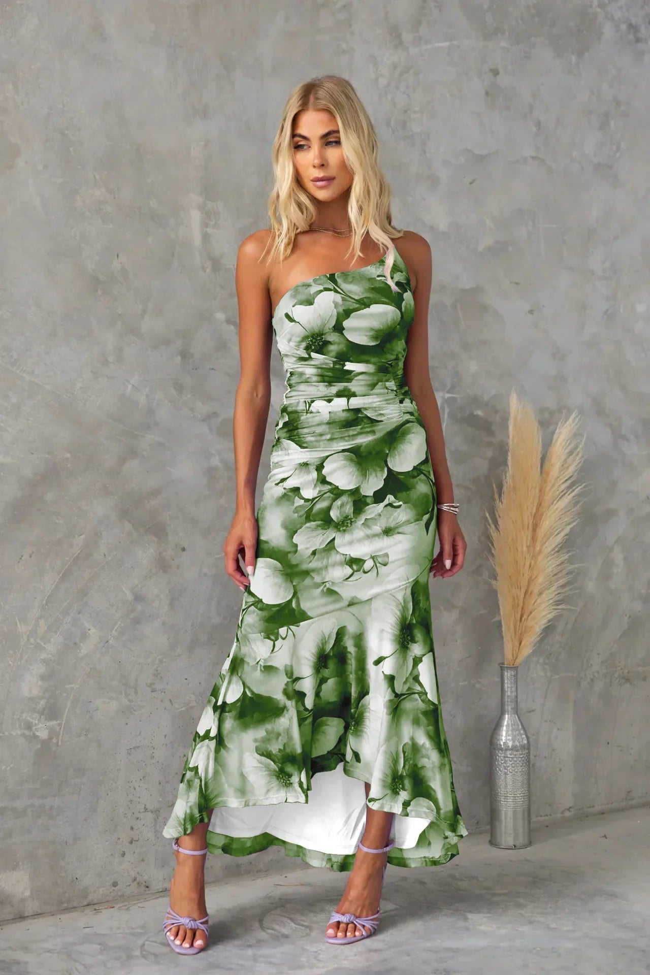SANDRA | Sommer Midikleid