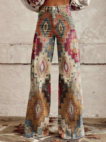 DIANE | Vintage Weite Jeans