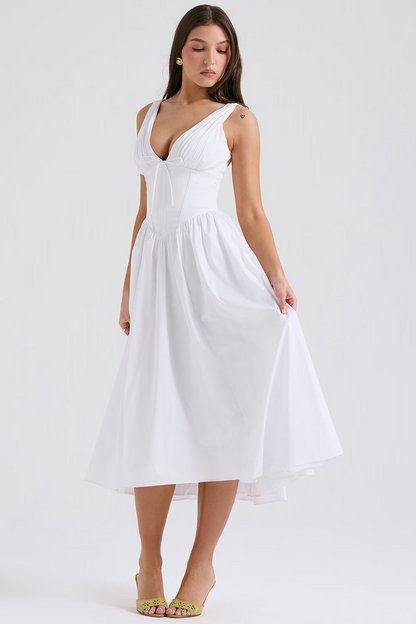 GISELLE | Sommerglanz Kleid