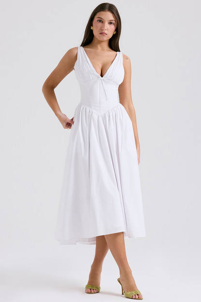 GISELLE | Sommerglanz Kleid