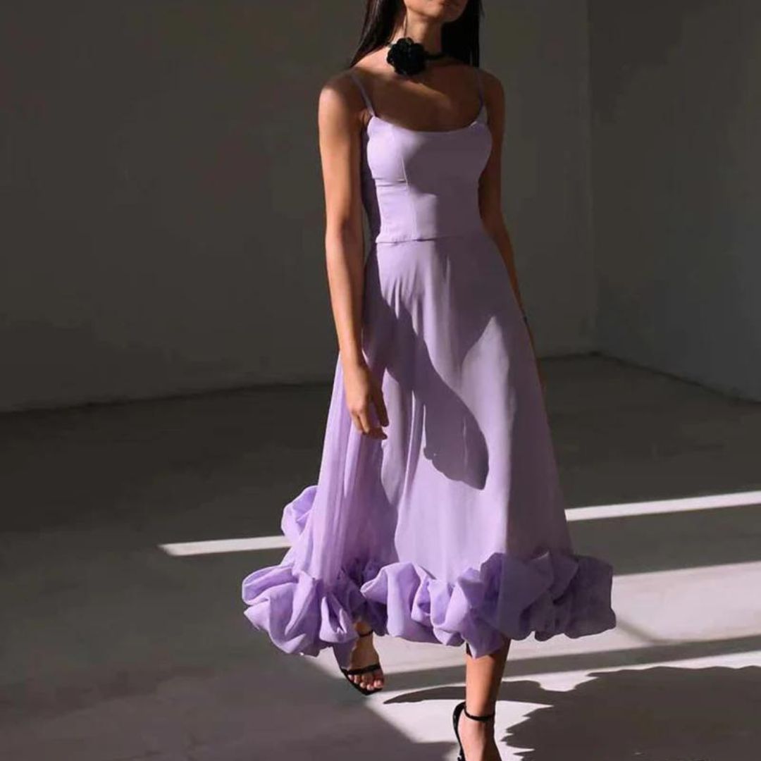 YASMIN | Samtschaukel