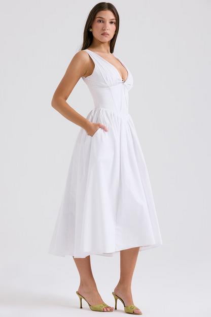GISELLE | Sommerglanz Kleid
