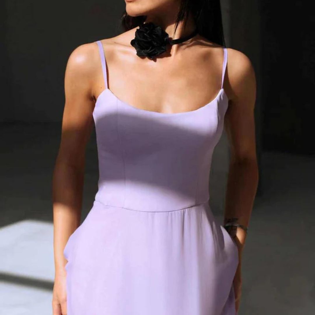 YASMIN | Samtschaukel