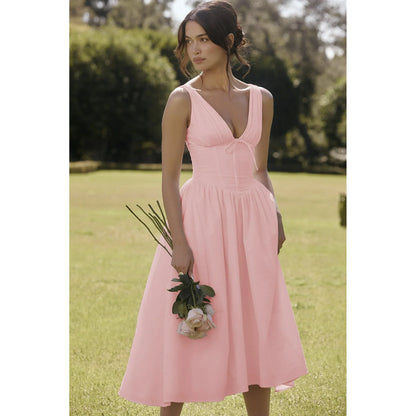 GISELLE | Sommerglanz Kleid