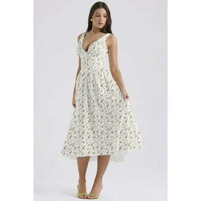 GISELLE | Sommerglanz Kleid