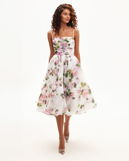 EMERY | Blümchenkleid