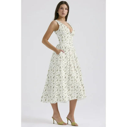 GISELLE | Sommerglanz Kleid