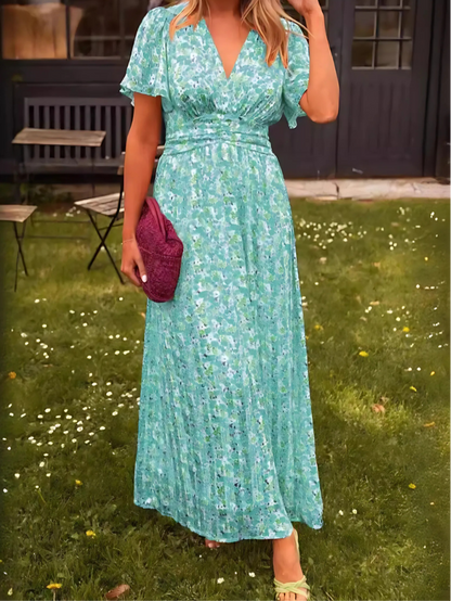 INDIE | Garten Kleid