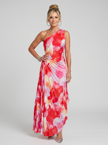 LOTTE | One-Shoulder-Maxikleid
