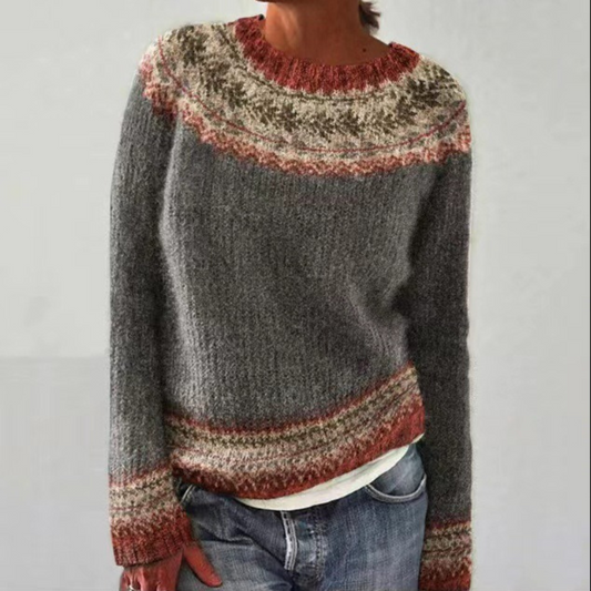 GALI | Trendiger Pullover mit lockerer Passform