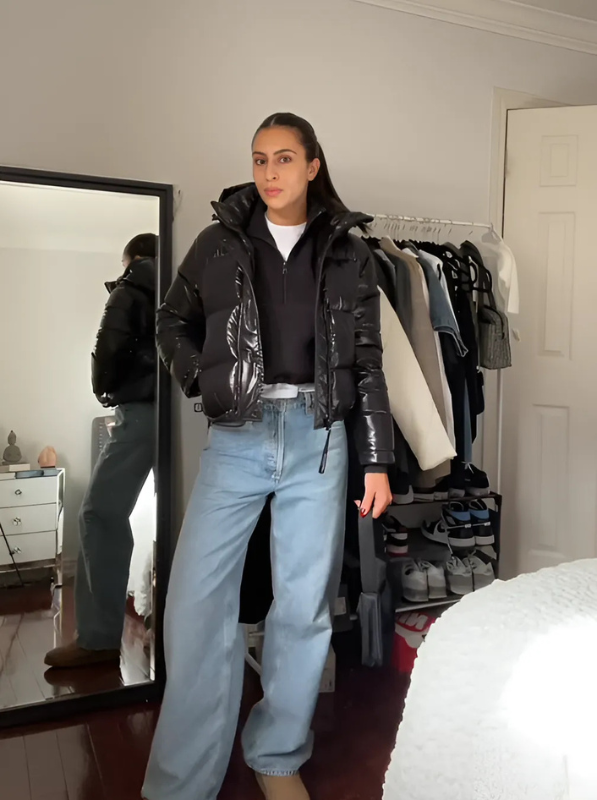 PAREL - Pufferjacke
