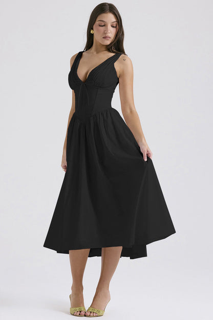 GISELLE | Sommerglanz Kleid
