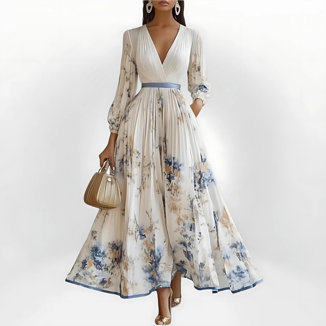 JARVIA | Flow Kleid