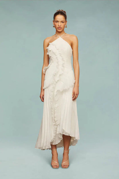 LIYANA | Spiral Kleid