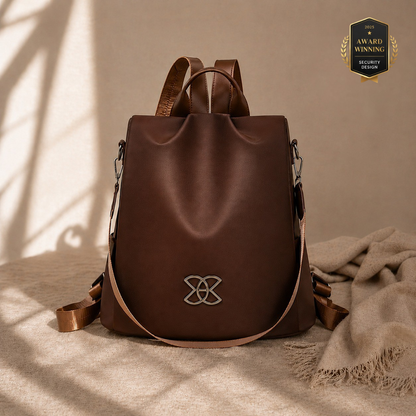 JORINA | Diebstahlsicherer Rucksack