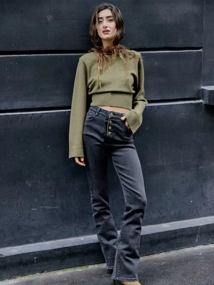 LILY - Kuscheliger Pullover