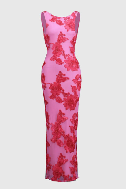 TAMARA | Sommer Maxikleid