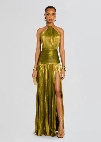 SENTA | Glanz Kleid