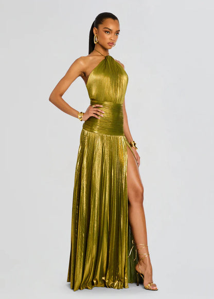 SENTA | Glanz Kleid