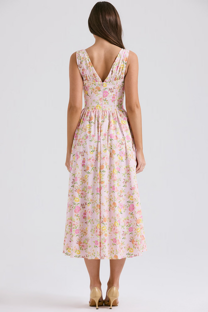 GISELLE | Sommerglanz Kleid