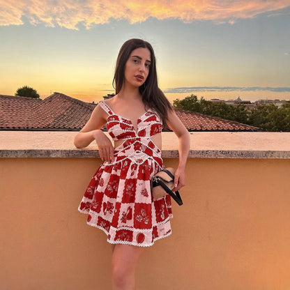 ADINA |  Sonnenuntergang-Flirt