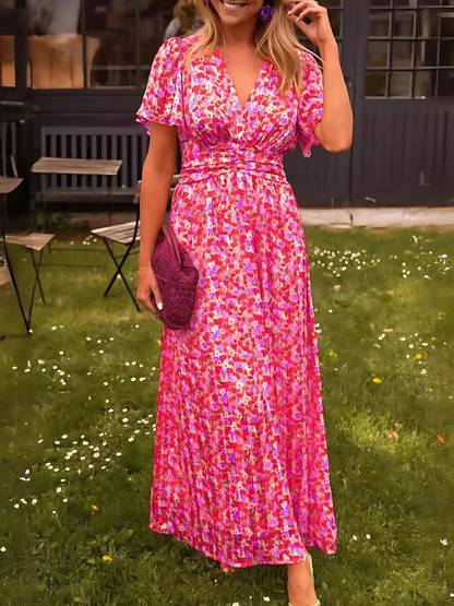 INDIE | Garten Kleid