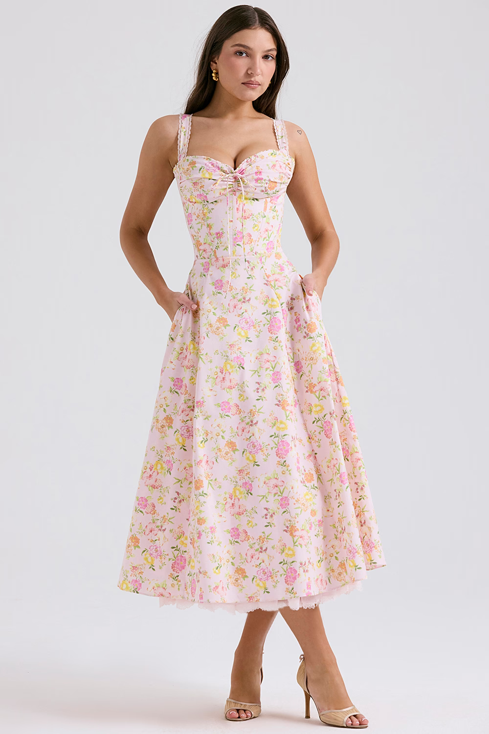 FAYRE | Rosentraum Kleid