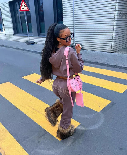NINA - Tracksuit