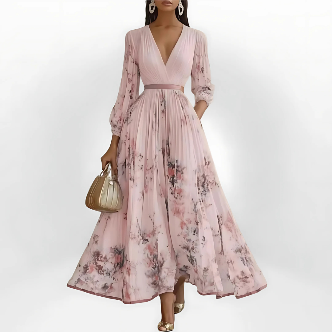 JARVIA | Flow Kleid