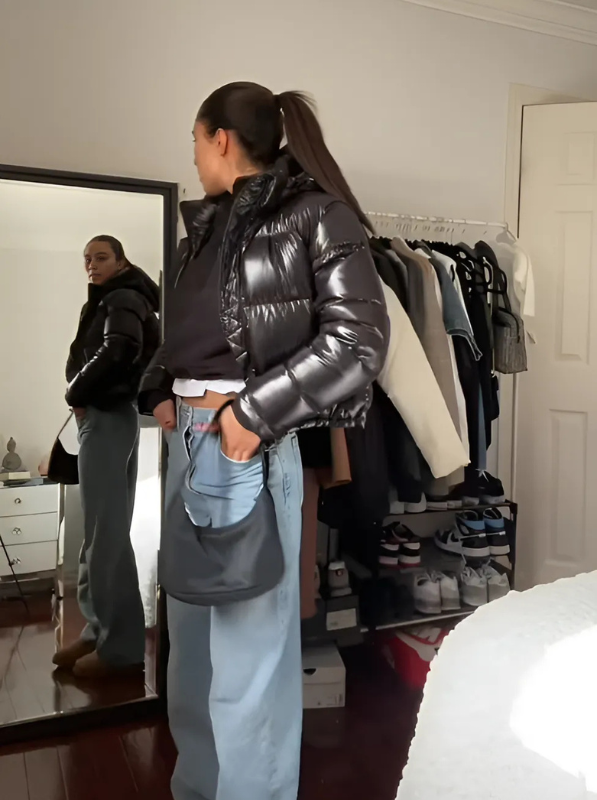 PAREL - Pufferjacke