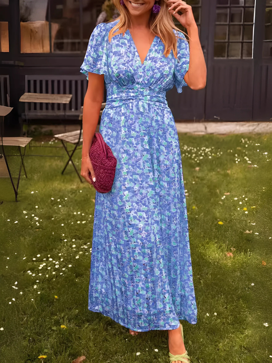 INDIE | Garten Kleid