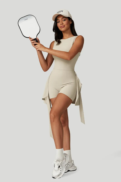 CALISTA | Raffiniertes Tenniskleid