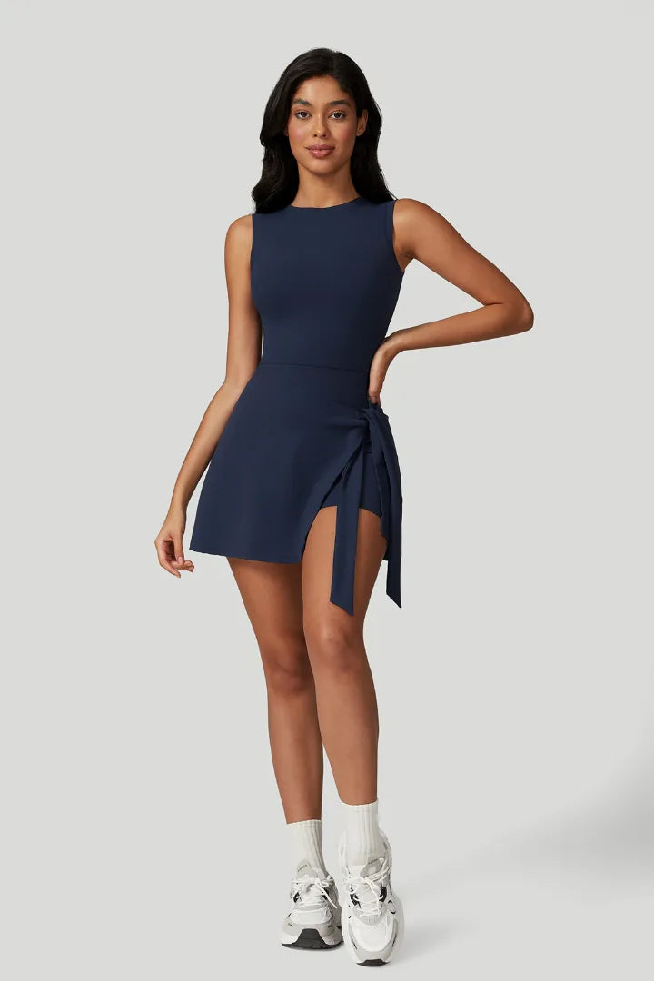 CALISTA | Raffiniertes Tenniskleid
