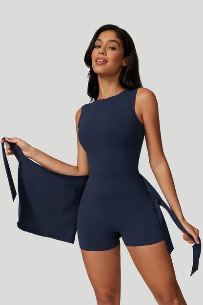 CALISTA | Raffiniertes Tenniskleid