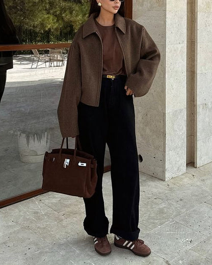 SAMIRA | Retro-Jacke