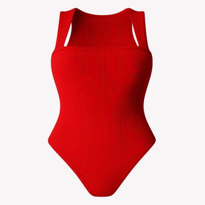 DANICA | Gerippter Shapewear-Body