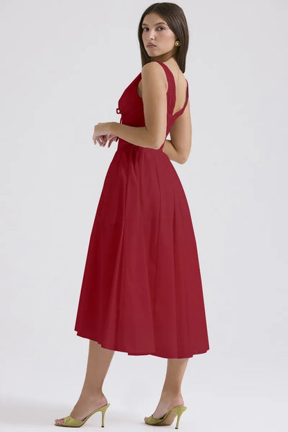 GISELLE | Sommerglanz Kleid
